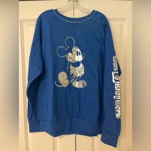Walt Disney World & Make-A-Wish Foundation Crewneck Sweatshirt